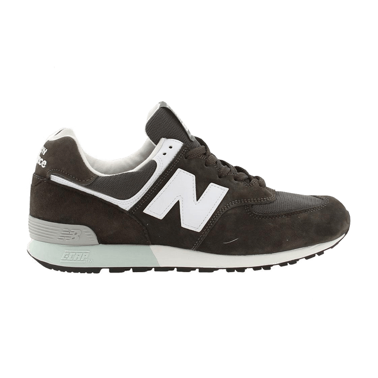 New Balance 576 MiUSA Grey White