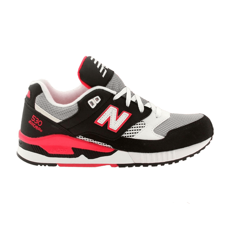 New Balance 530 Black Pink (Women's)