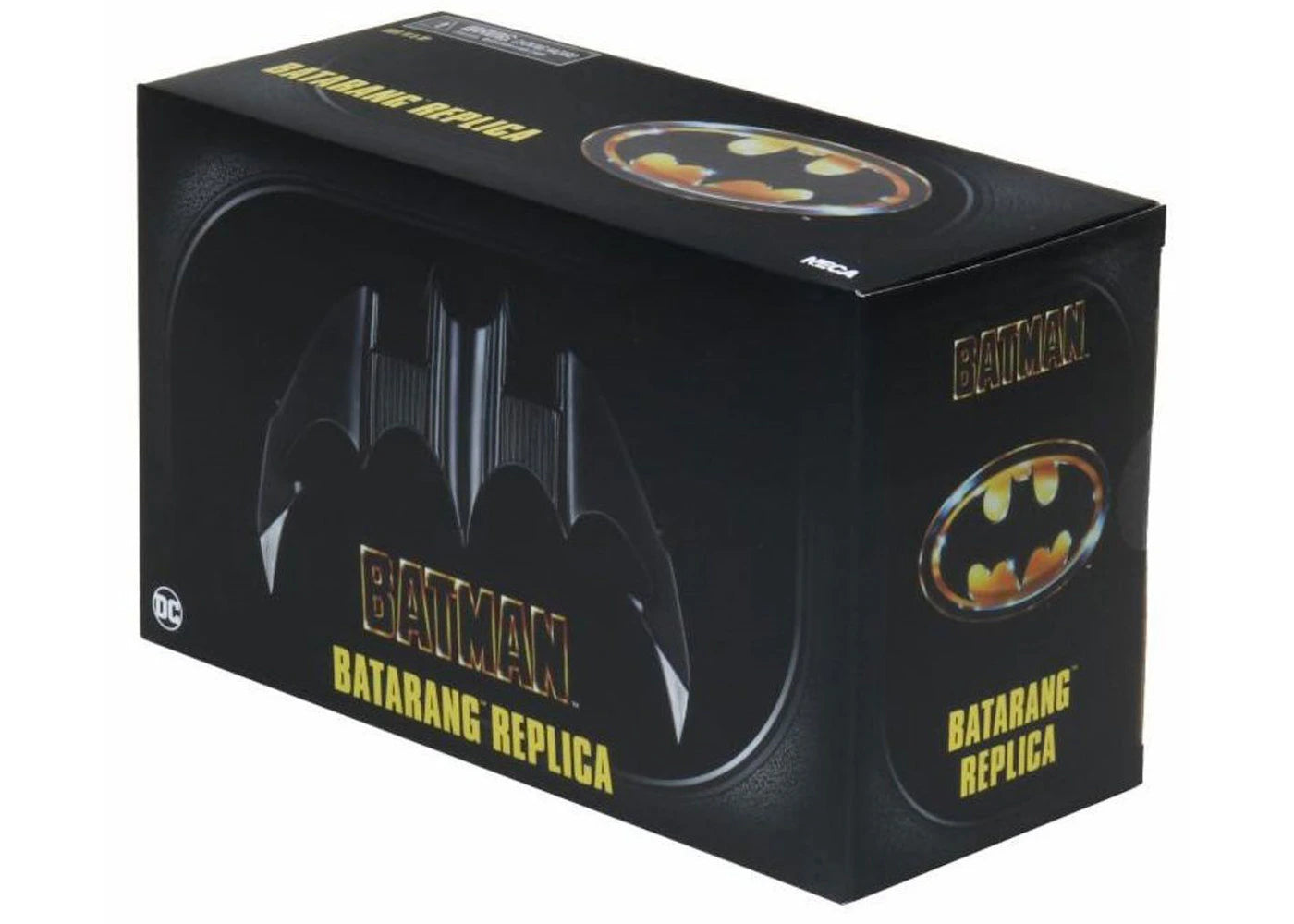 NECA Batman 1989 Movie Batatang Prop Black