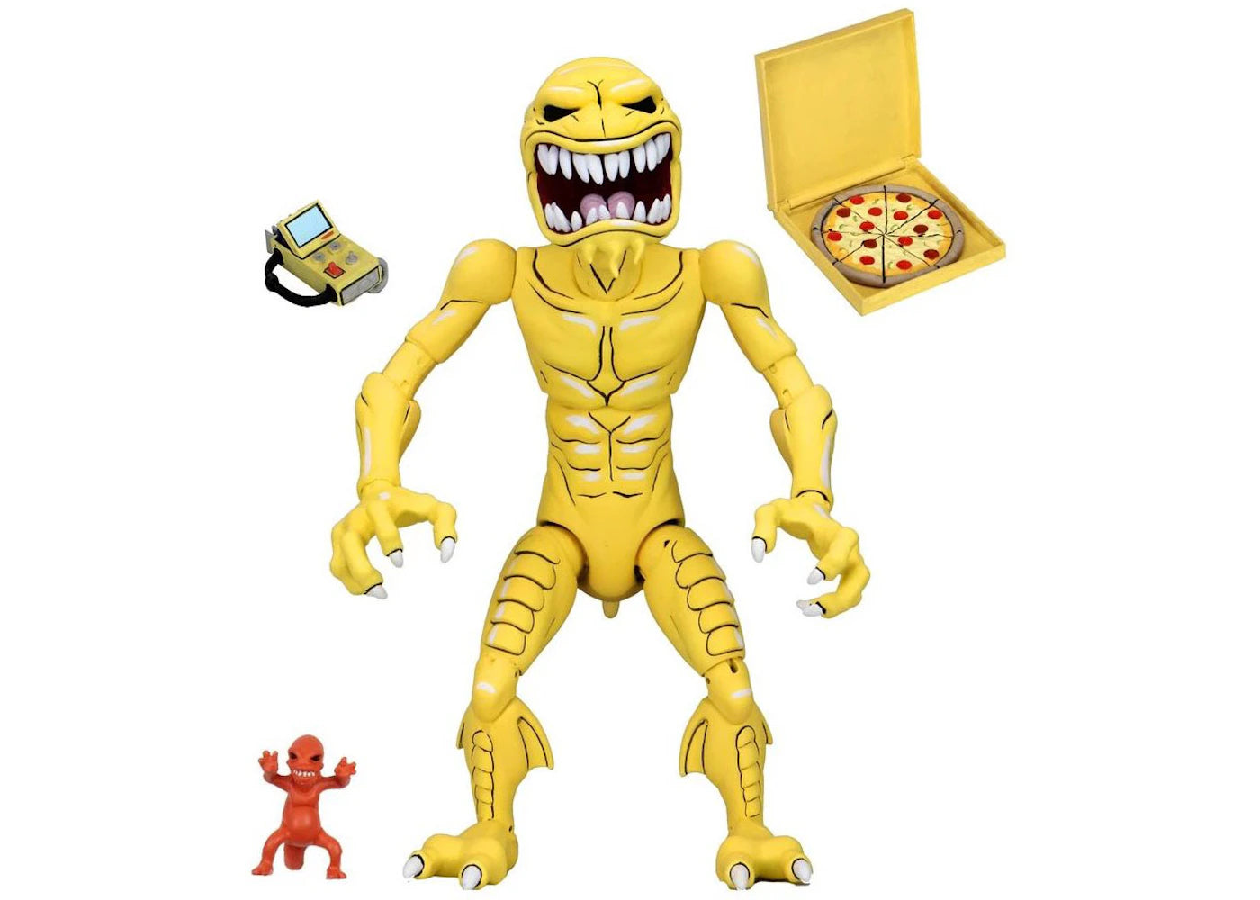 NECA Teenage Mutant Ninja Turtles Pizza Monster (Ultimate) Action Figure