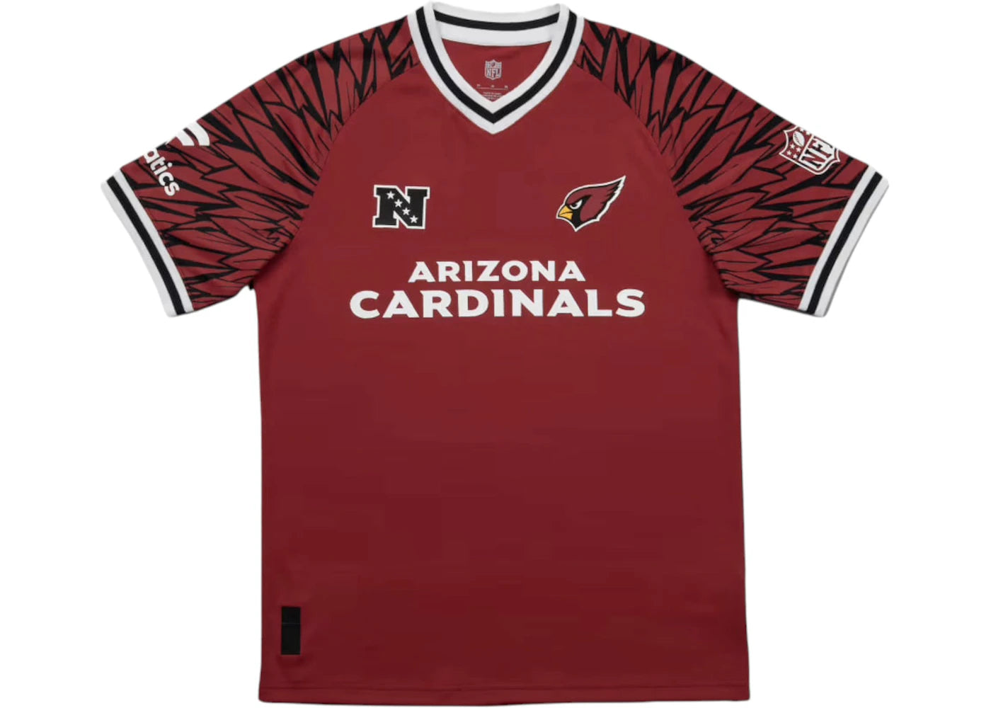 NFL x Fanatics Fest Exclusive Arizona Cardinals Jersey Multicolor