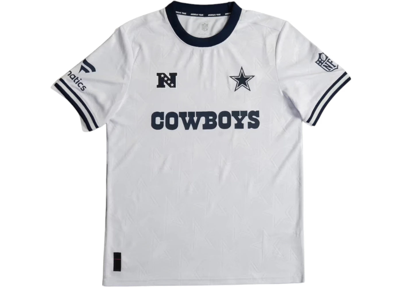 NFL x Fanatics Fest Exclusive Dallas Cowboys Jersey Multicolor