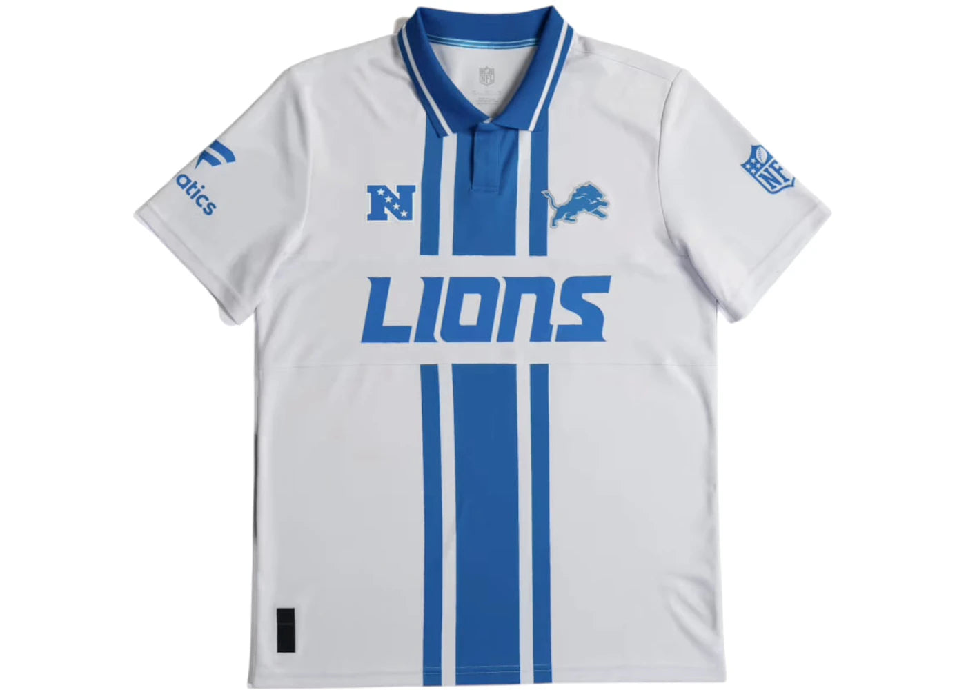 NFL x Fanatics Fest Exclusive Detroit Lions Jersey Multicolor