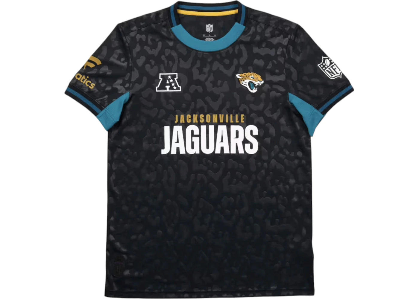 NFL x Fanatics Fest Exclusive Jacksonville Jaguars Jersey Multicolor