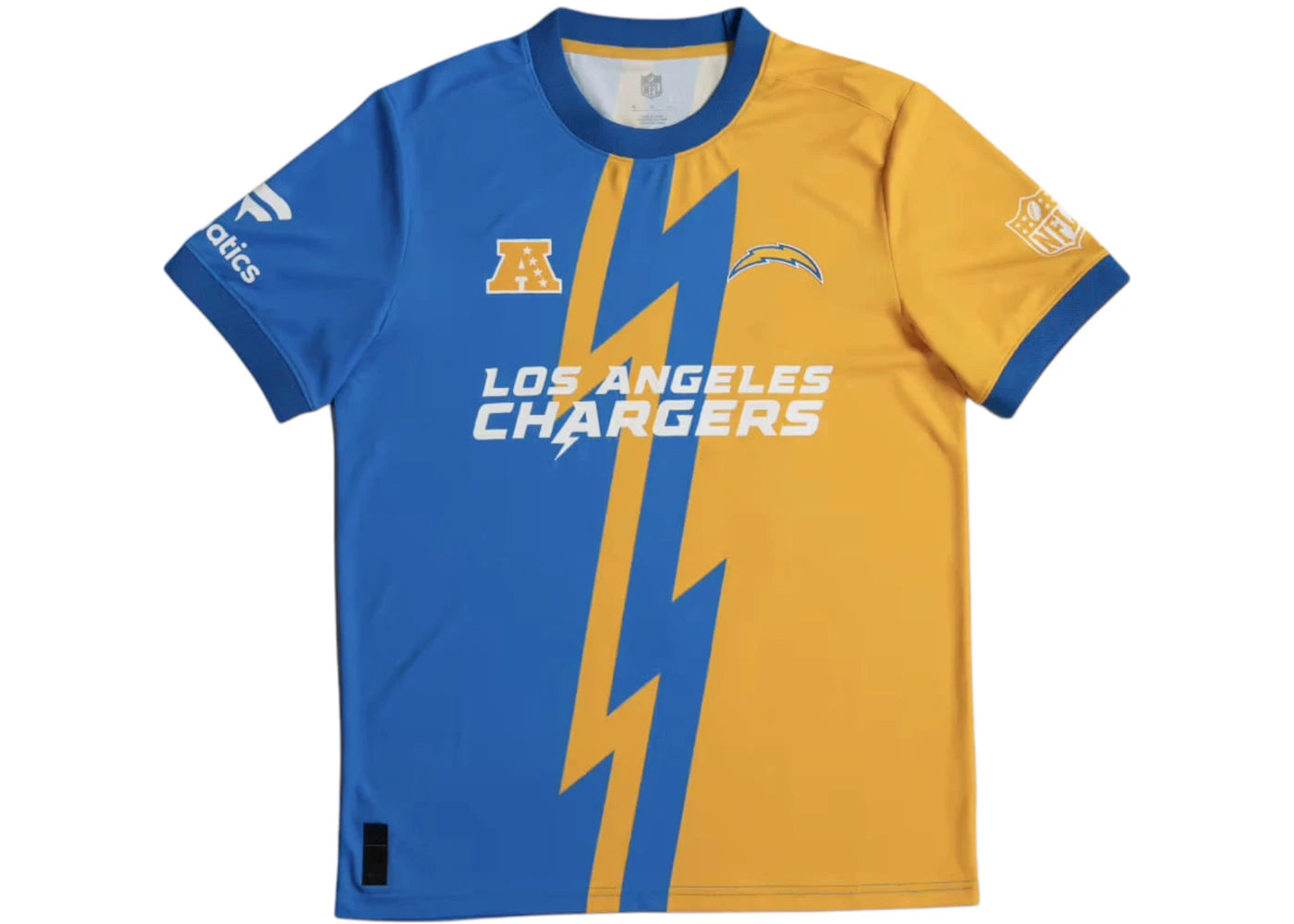 NFL x Fanatics Fest Exclusive Los Angeles Chargers Jersey Multicolor