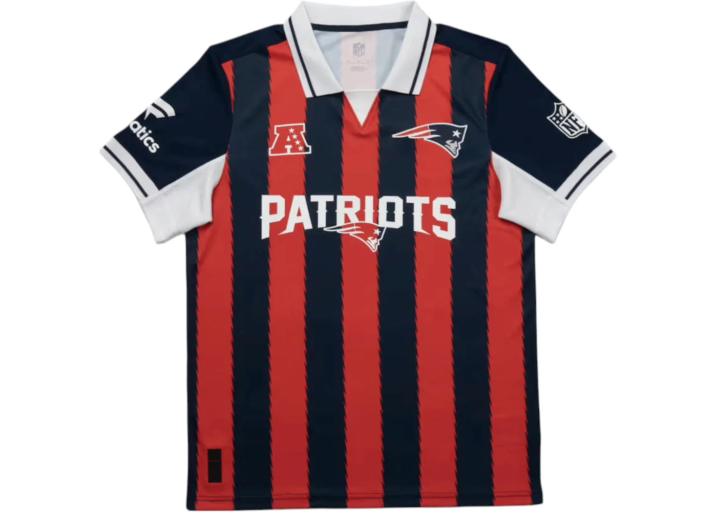 NFL x Fanatics Fest Exclusive New England Patriots Jersey Multicolor