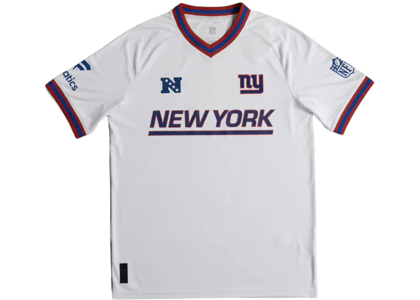 NFL x Fanatics Fest Exclusive New York Giants Jersey Multicolor
