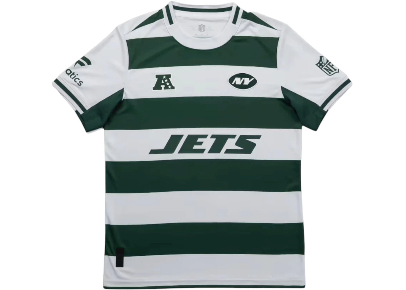 NFL x Fanatics Fest Exclusive New York Jets Jersey Multicolor