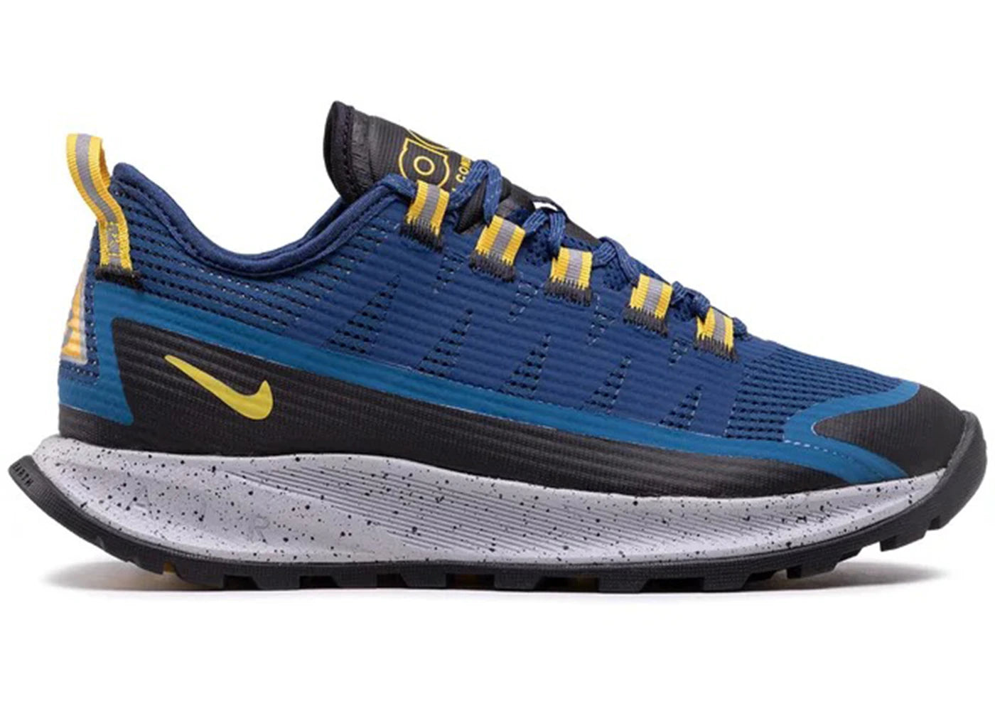 NIKE ACG Air Nasu Coastal Blue Vivid Sulfur