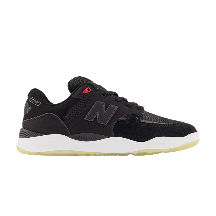 New Balance Numeric 1010 Tiago Lemos Black Red