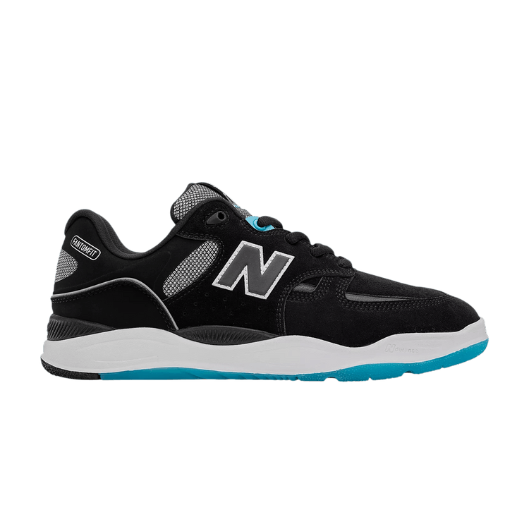 New Balance Numeric 1010 Black Blue