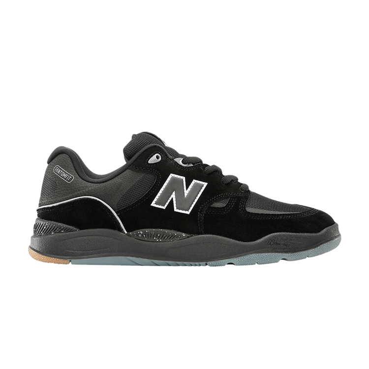 New Balance Numeric 1010 Black Grey