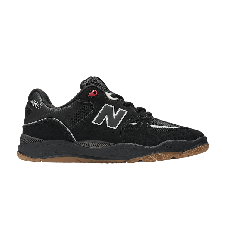 New Balance Numeric 1010 Tiago Lemos Black White Gum