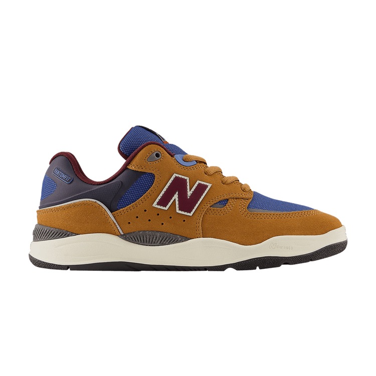 New Balance Numeric 1010 Tiago Lemos Camel Navy