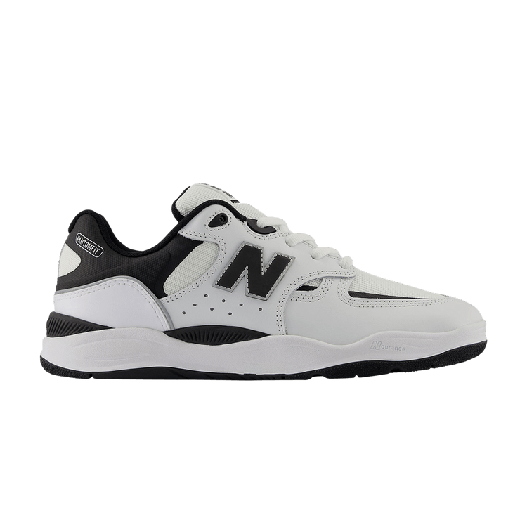 New Balance Numeric 1010 Tiago Lemos White Black