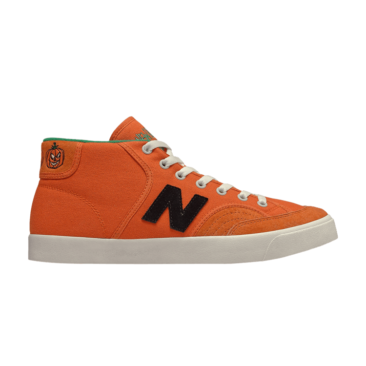 New Balance Numeric 213 Pumpkin