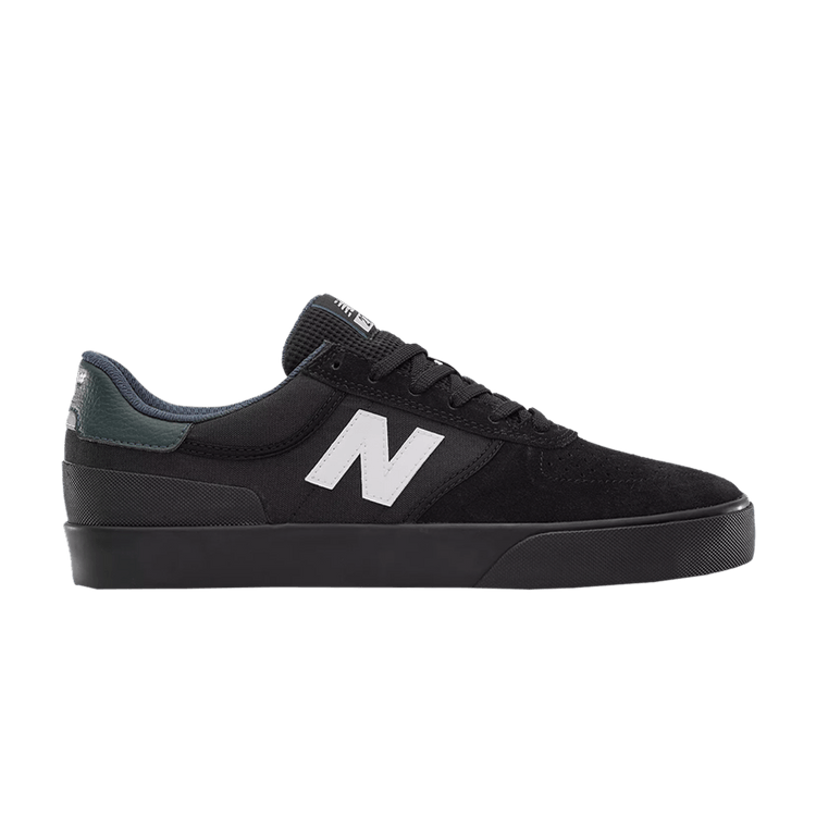 New Balance Numeric 272 Black Dark Green