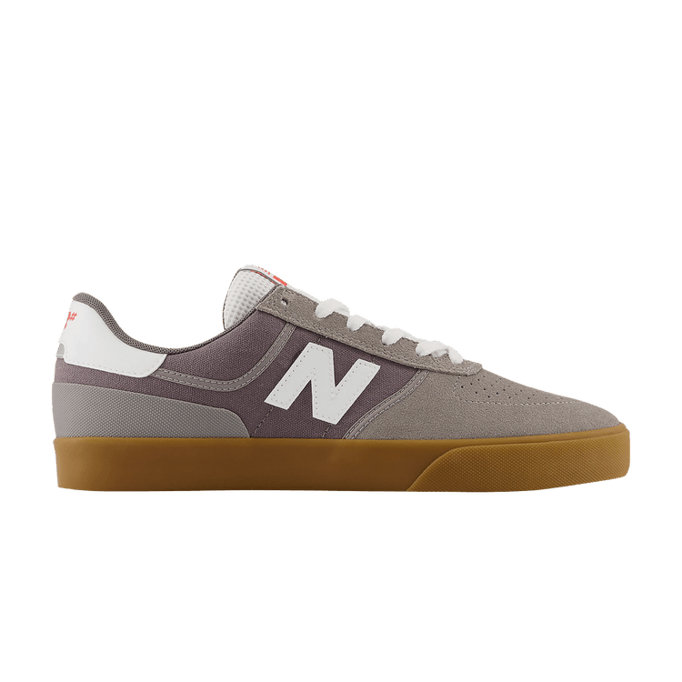 New Balance Numeric 272 Grey White Gum