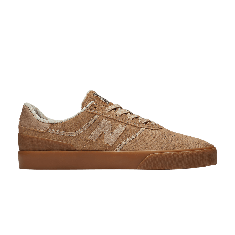 New Balance Numeric 272 Museum Wheat