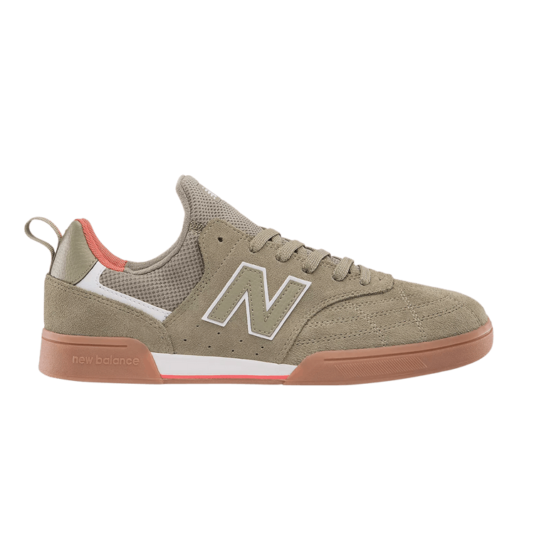 New Balance Numeric 288 Sport Olive White