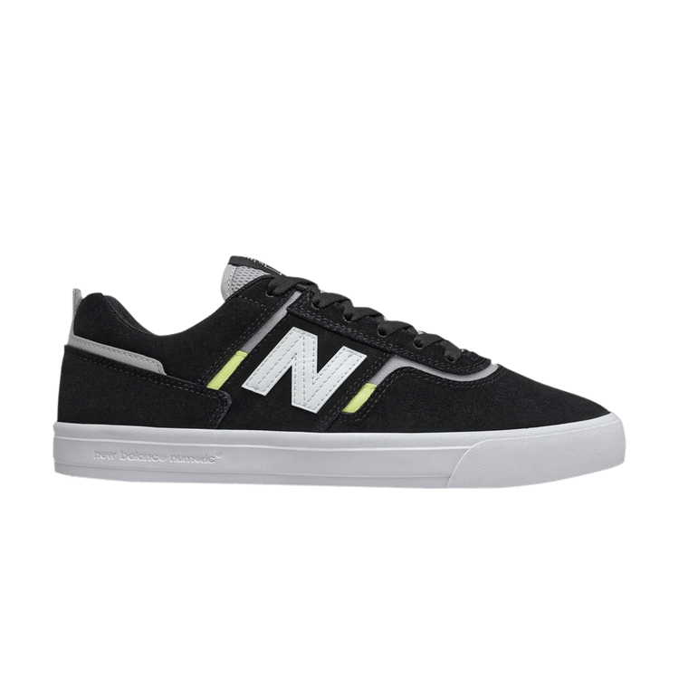 New Balance Numeric 306 Jamie Foy Black