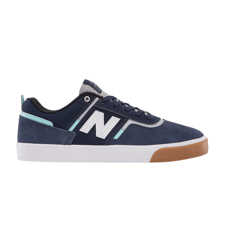 New Balance Numeric 306 Foy Navy Light Blue