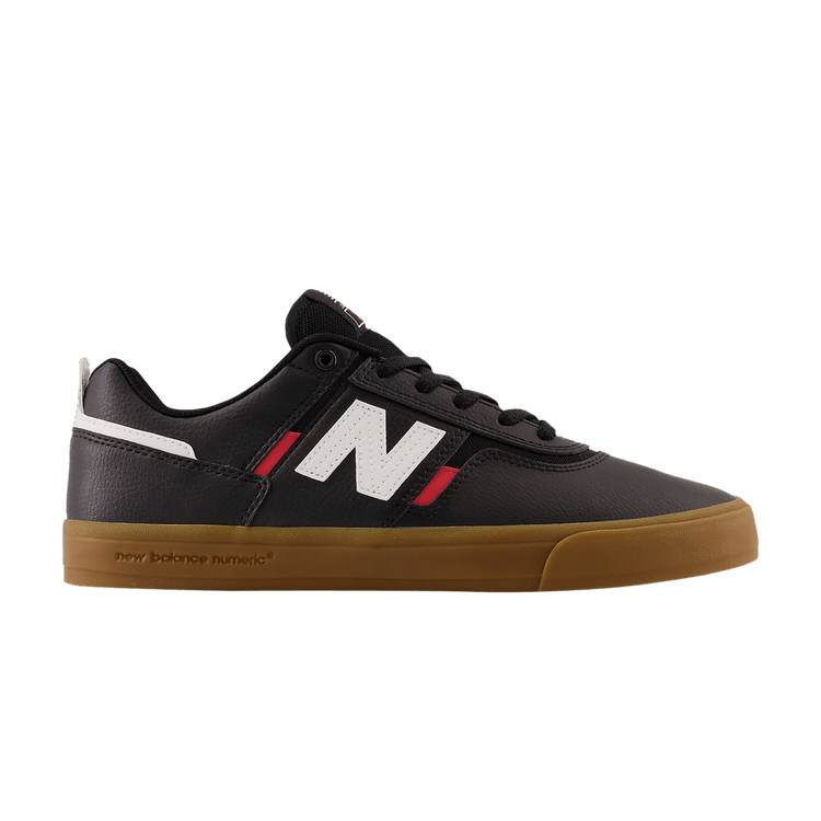 New Balance Numeric 306 Jamie Foy 306 Black Red Gum