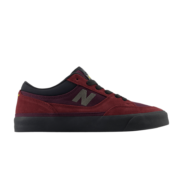 New Balance Numeric 417 Low Franky Villani Burgundy