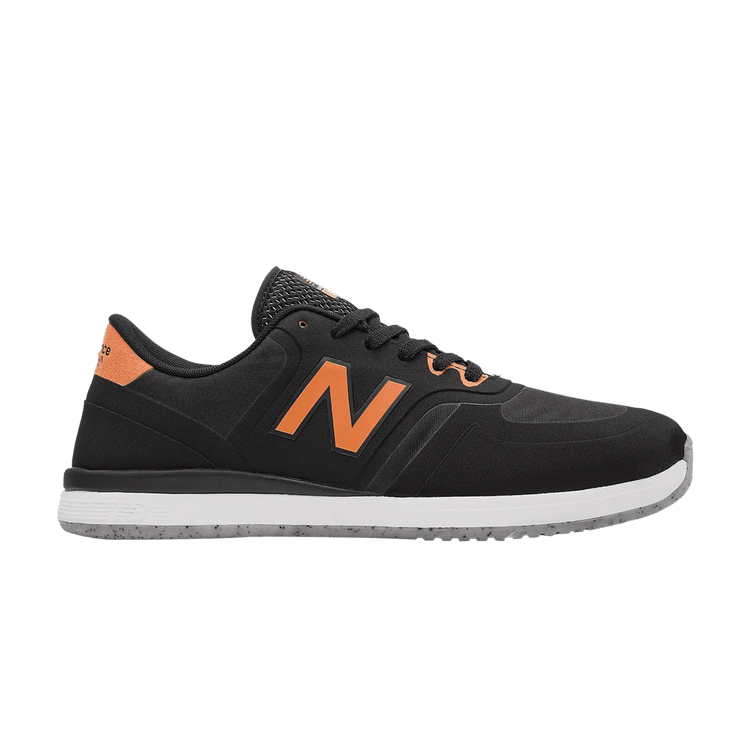 New Balance Numeric 420 Black Orange