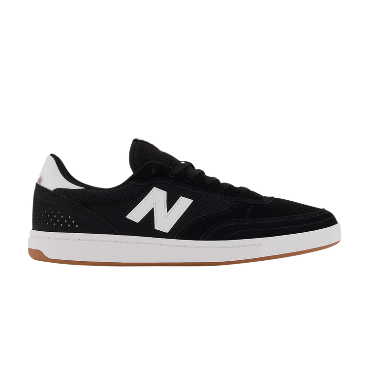 New Balance Numeric 440 Black White Gum