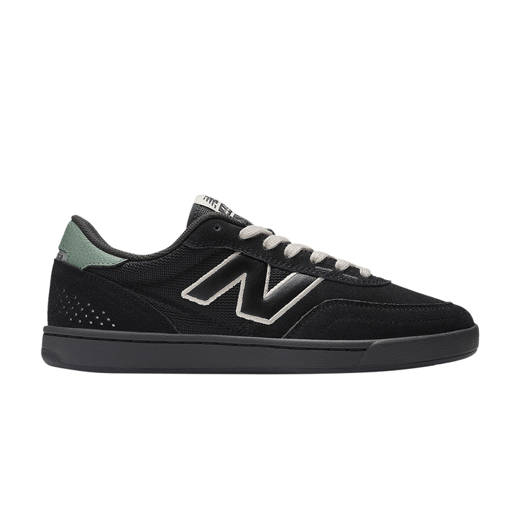 New Balance Numeric 440 V2 Black White