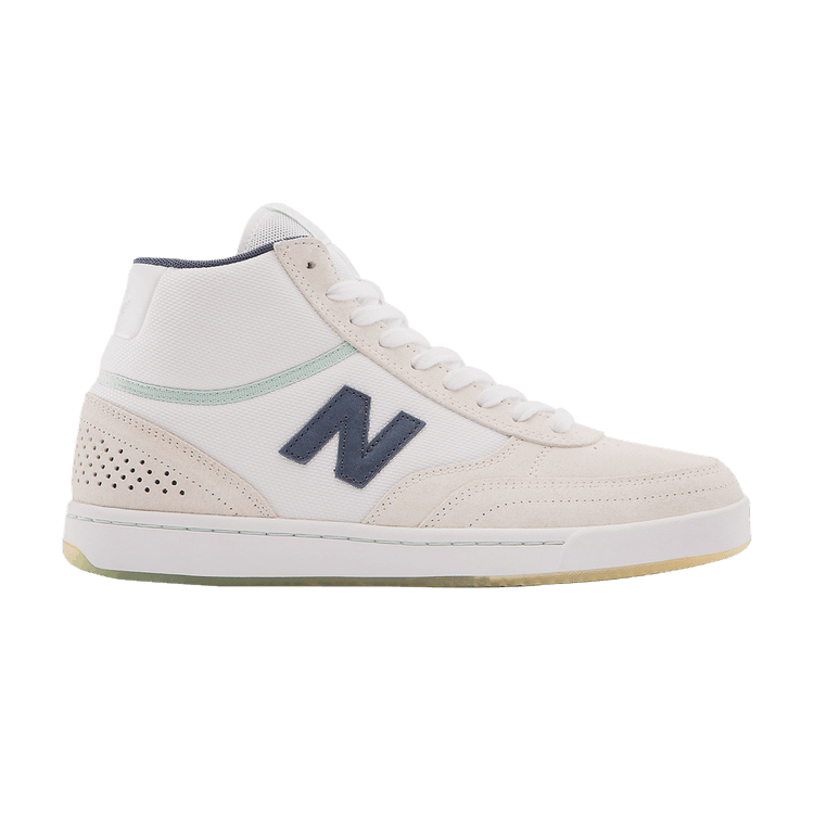 New Balance Numeric 440 High Tom Kno White Navy