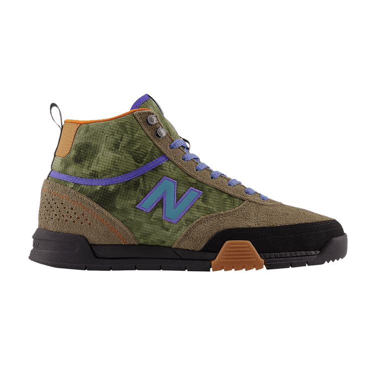 New Balance 440 Trail Olive Blue