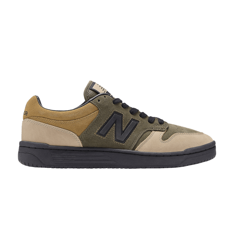 New Balance Numeric 480 Olive Tan