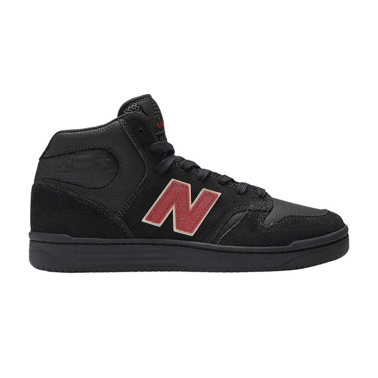 New Balance Numeric 480 High Chocolate Skateboards