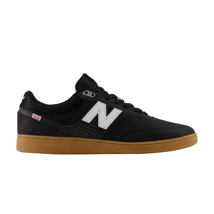 New Balance Numeric 508 Brandon Westgate Black Gum