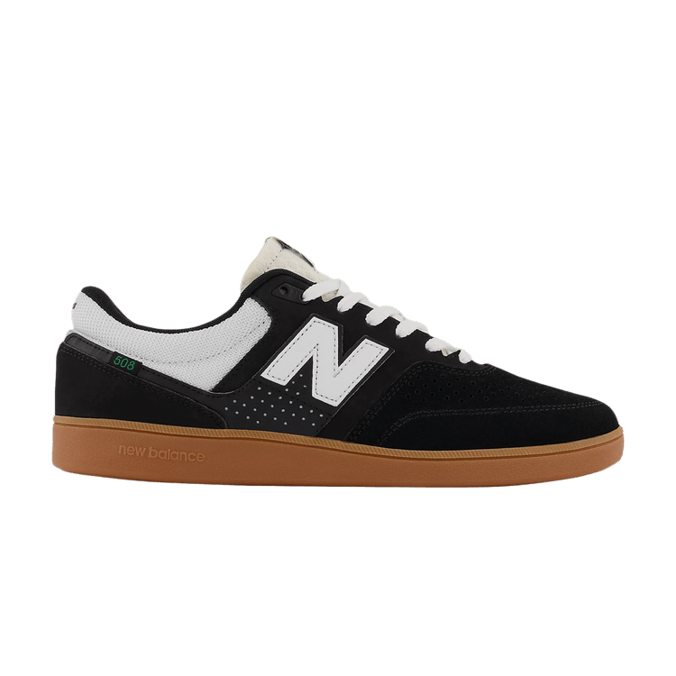 New Balance Numeric 508 Brandon Westgate Black White