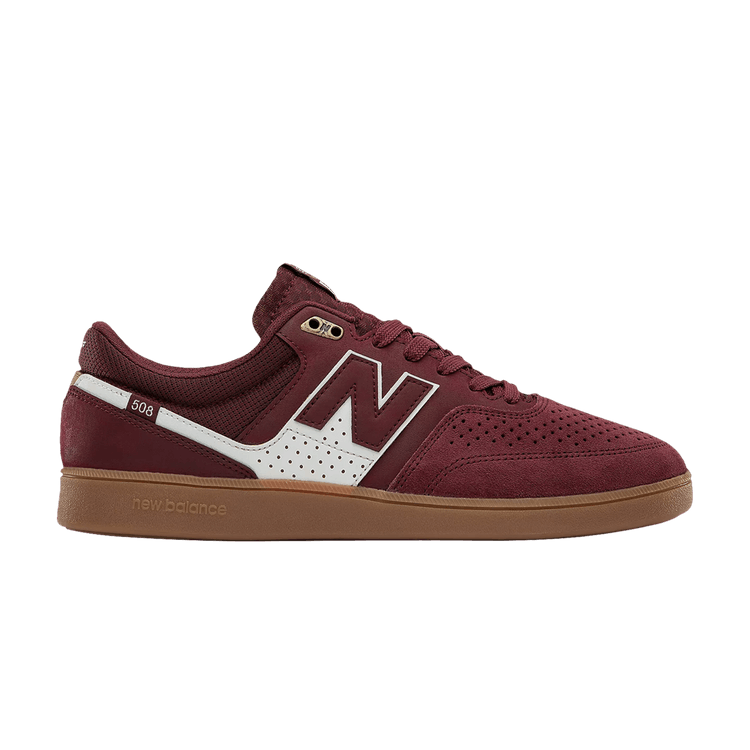 New Balance Numeric 508 Burgundy