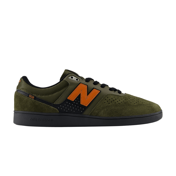 New Balance Numeric 508 Brandon Westgate Olive Burnt Orange