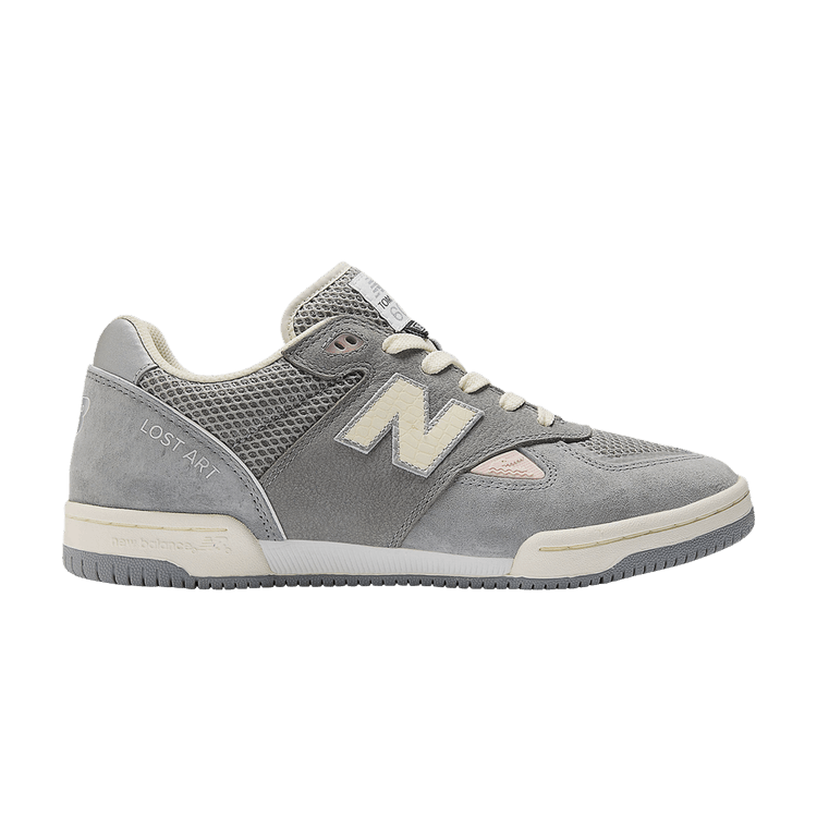 New Balance Numeric 600 Tom Knox 600 Lost Art Grey