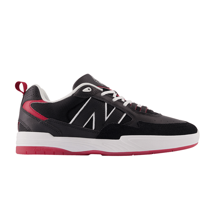 New Balance Numeric 808 Tiago Lemos Black Red