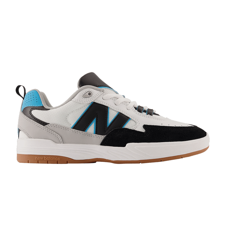 New Balance Numeric 808 Tiago Lemos White Aqua Gum