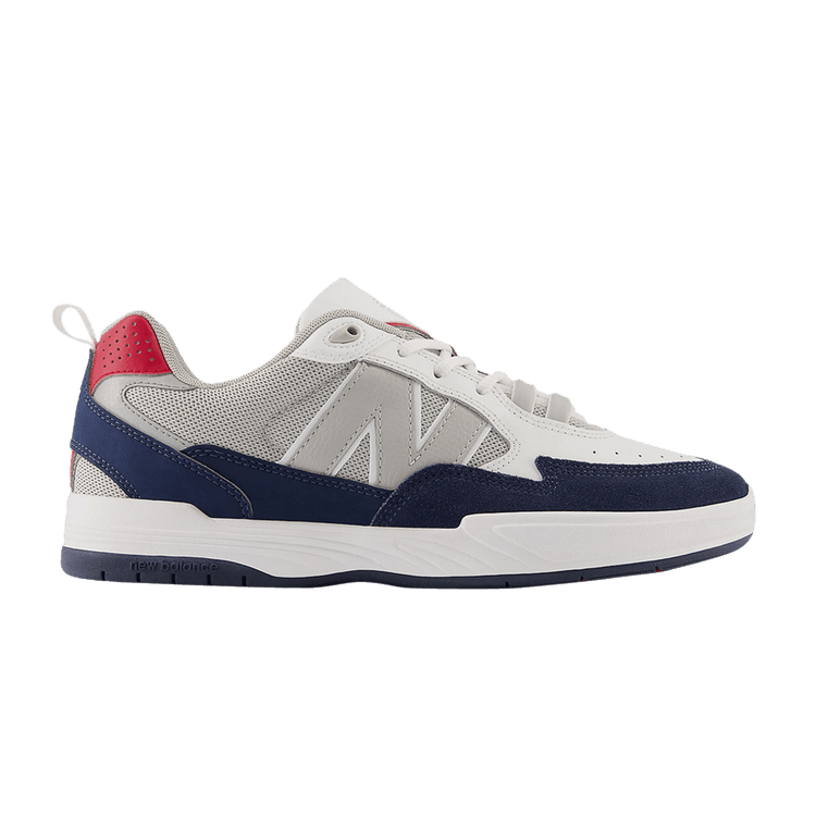 New Balance Numeric 808 Tiago Lemos White Grey Navy Red