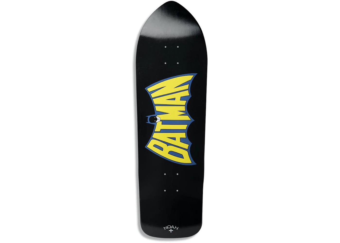 Noah x Batman Skate Deck