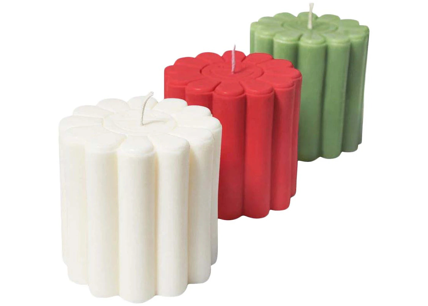 NTWRK x Takashi Murakami Candle Set