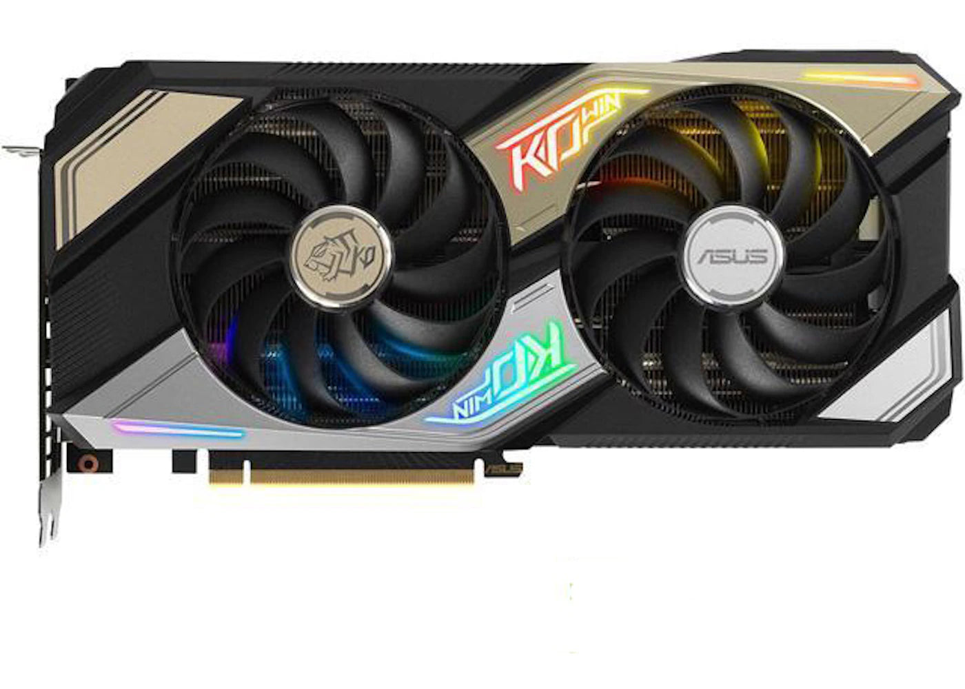 NVIDIA ASUS GeForce RTX 3060 12G OC V2 Graphics Card (KO-RTX3060-O12G-V2-GAMING)