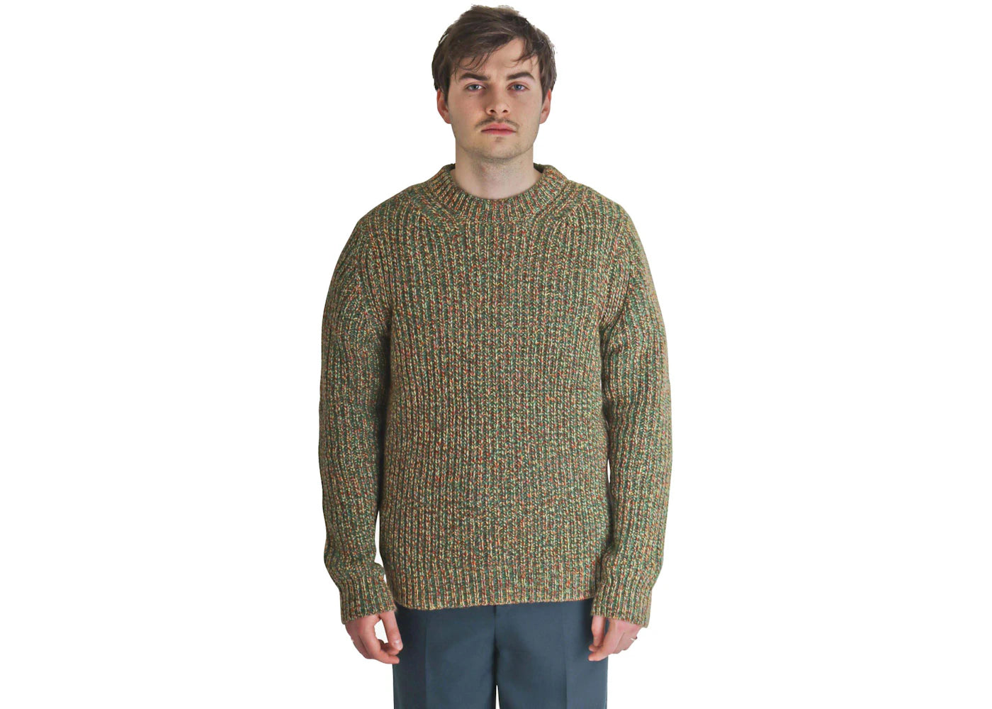 Namacheko Franz Crewneck Green