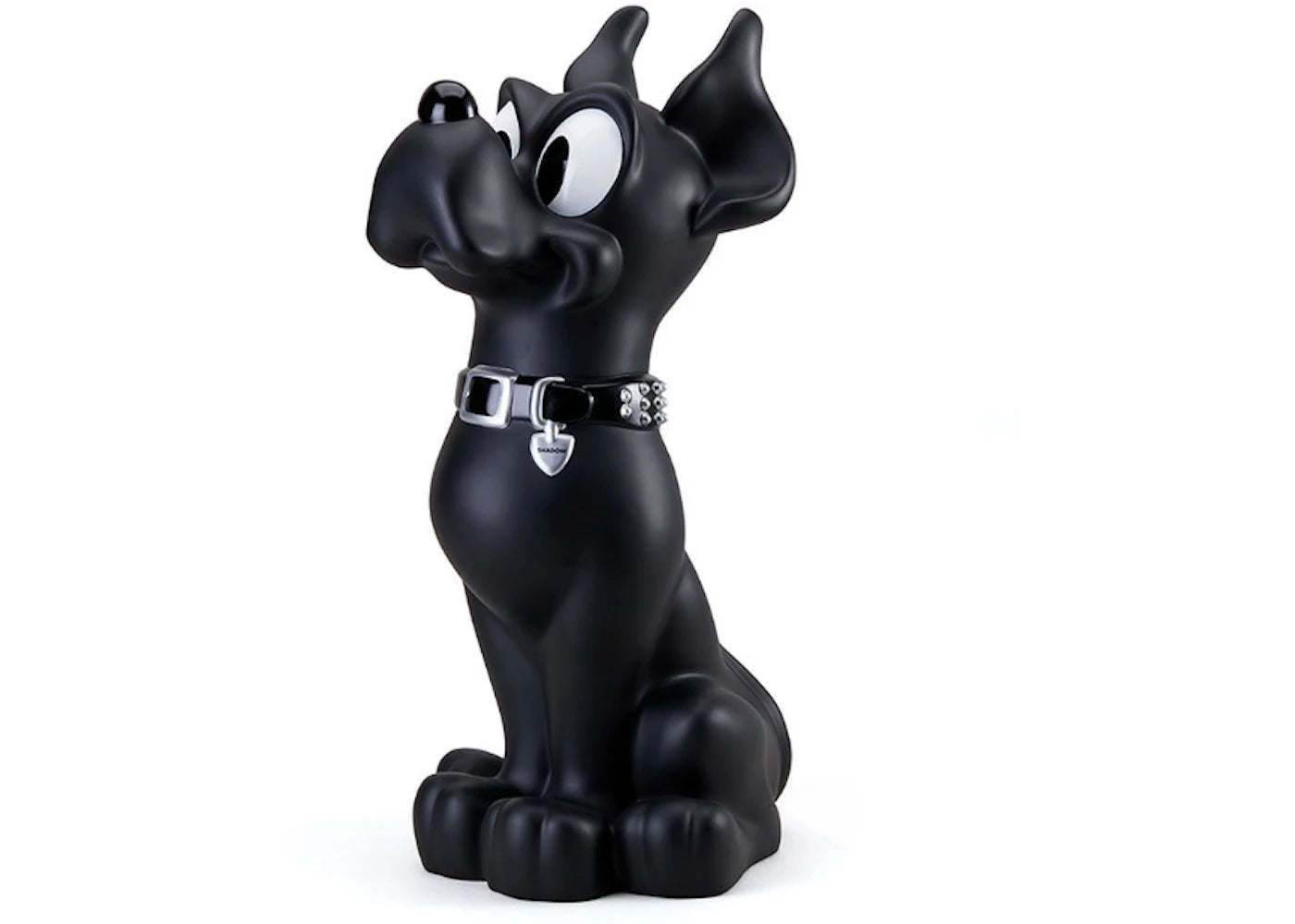 Neighborhood Medicom Toy VCD Big Shadow Figure Black