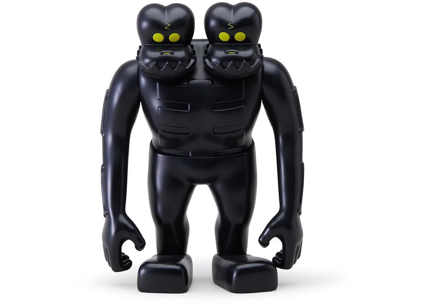 Neighborhood x Bounty Hunter Skulls-Kun Figure