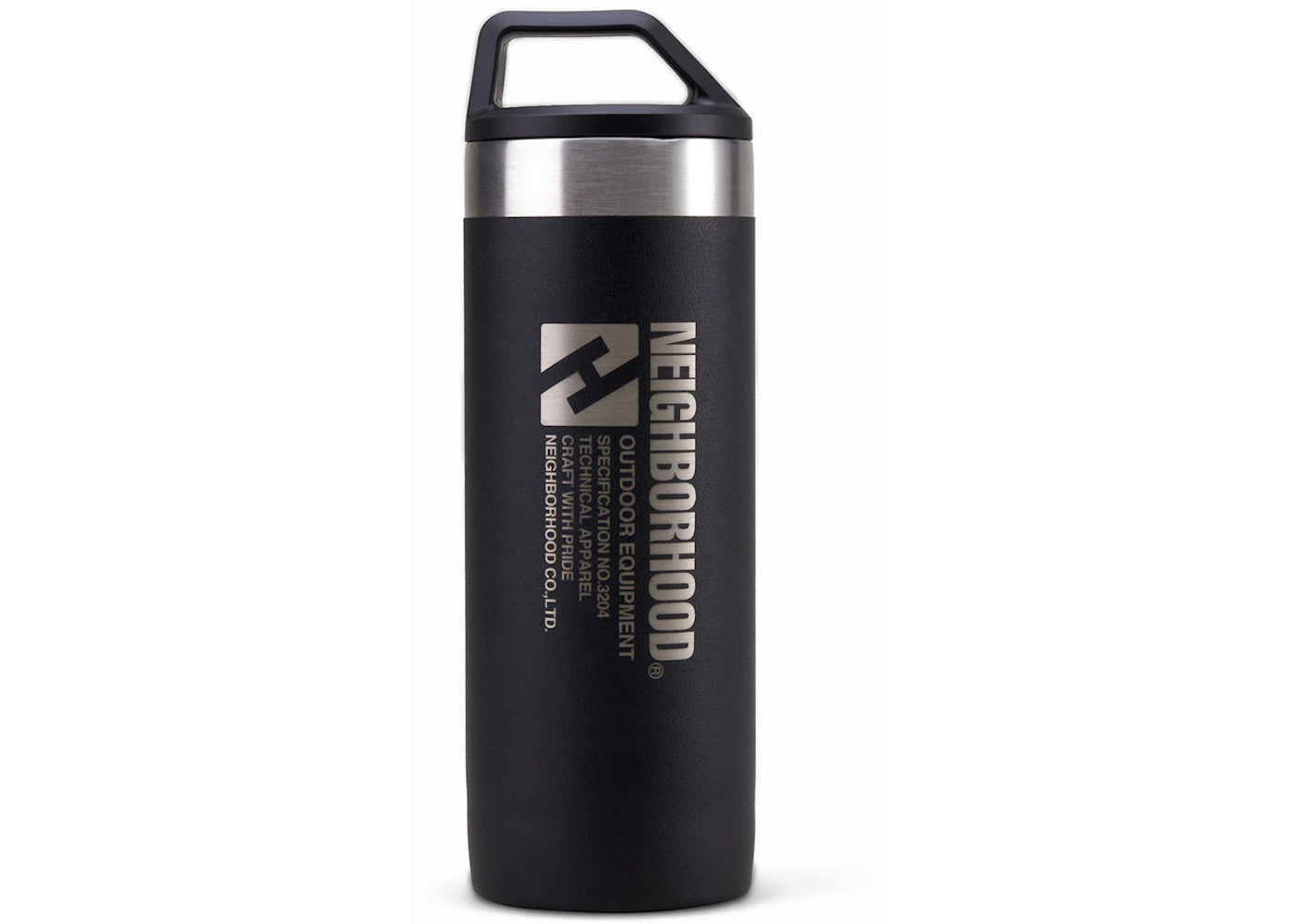 Neighborhood Stanley Packable Mug Black